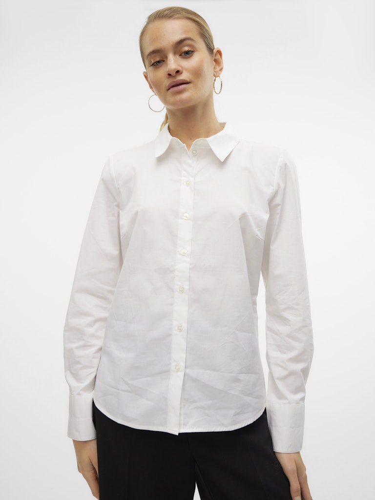 Camicia slim fitted