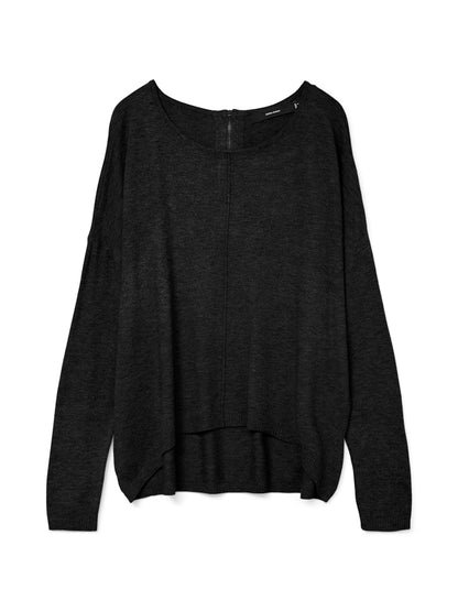 Maglia fondo asimmetrico