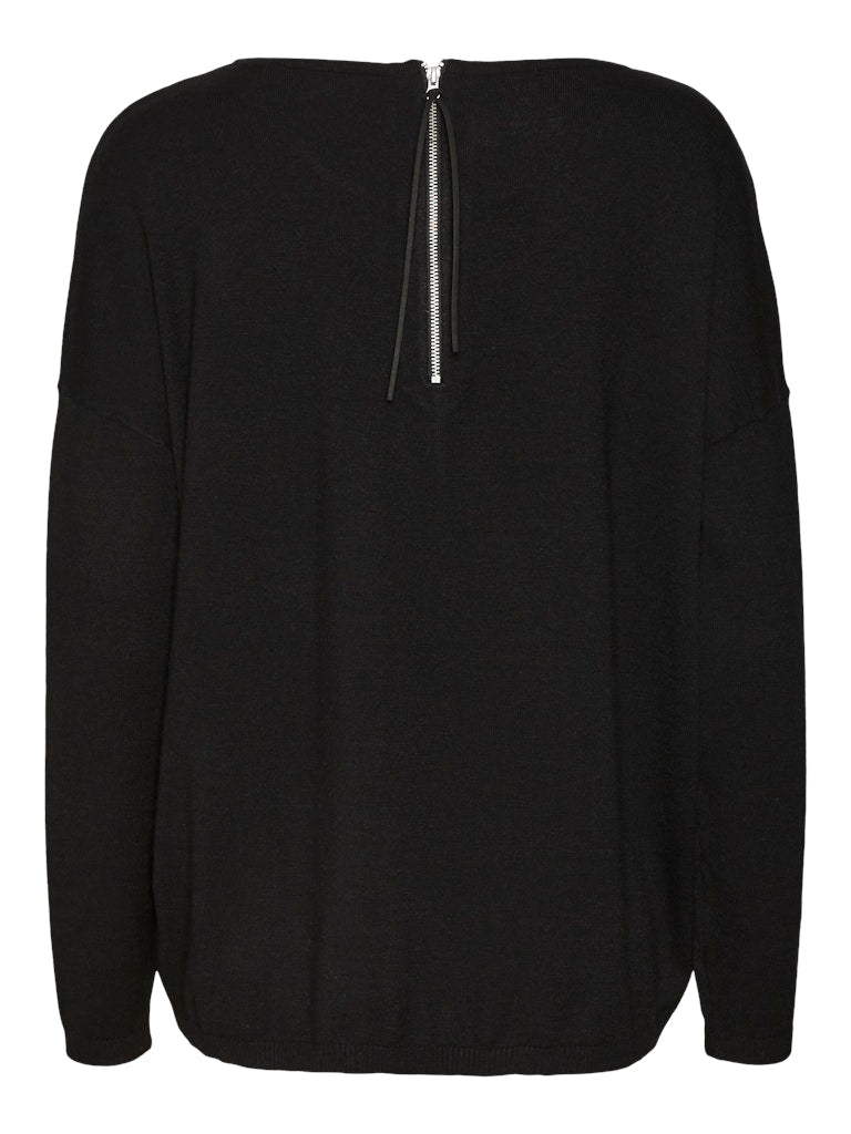 Maglia fondo asimmetrico