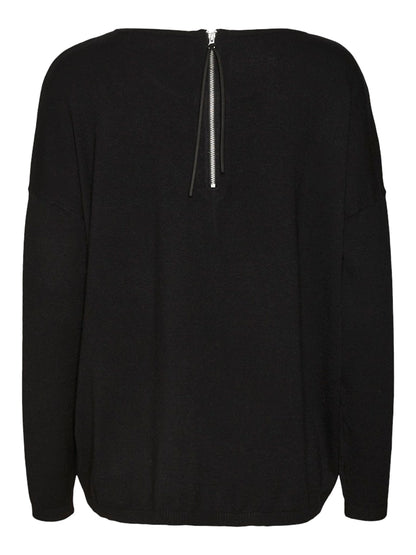 Maglia fondo asimmetrico