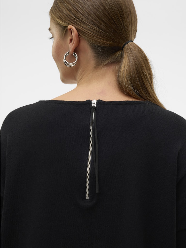 Maglia fondo asimmetrico