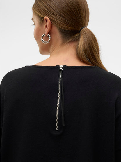 Maglia fondo asimmetrico