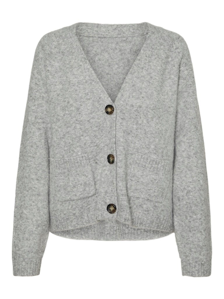 Cardigan melange