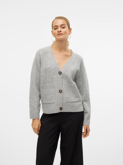 Cardigan melange
