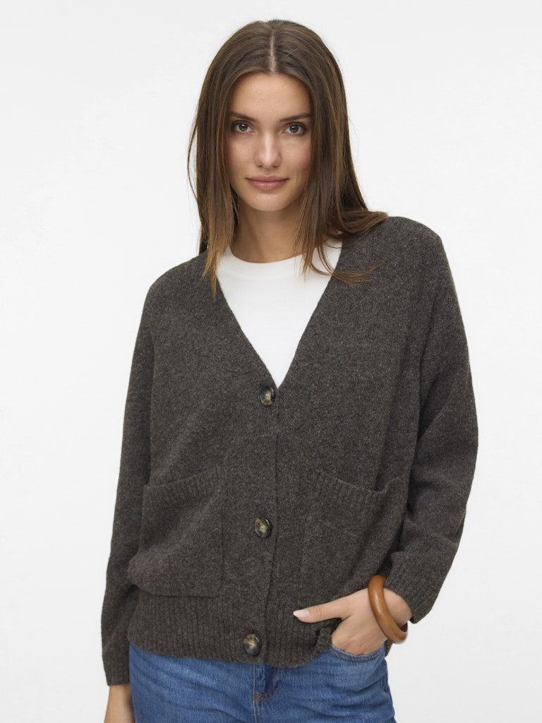 Cardigan melange