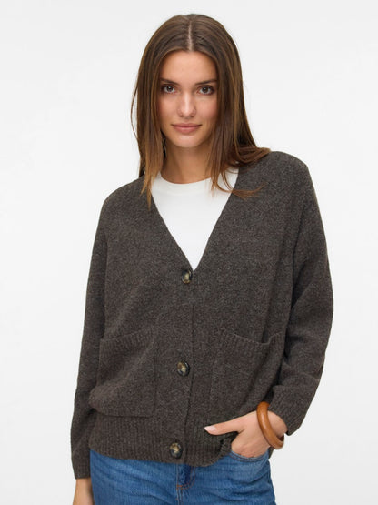 Cardigan melange