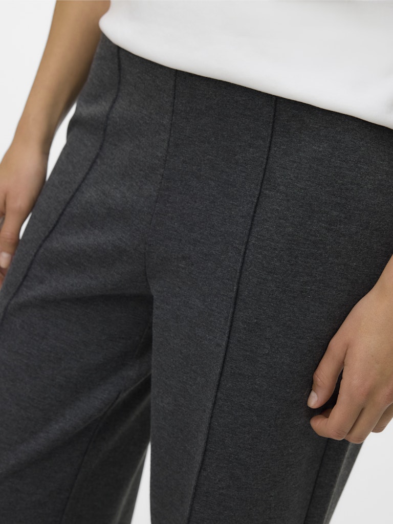 Pantaloni palazzo jersey