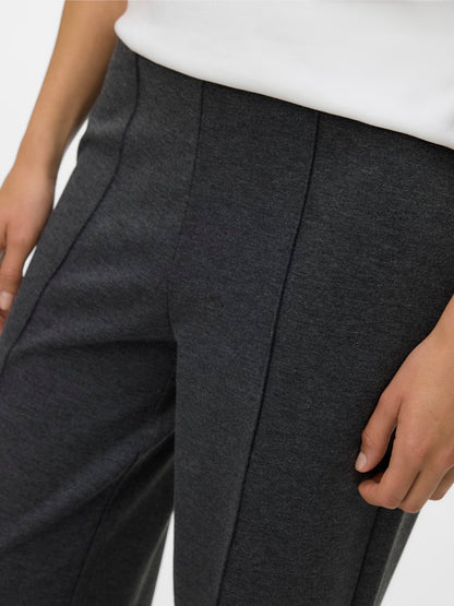 Pantaloni palazzo jersey