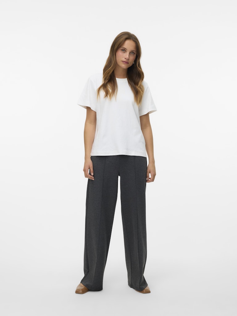 Pantaloni palazzo jersey