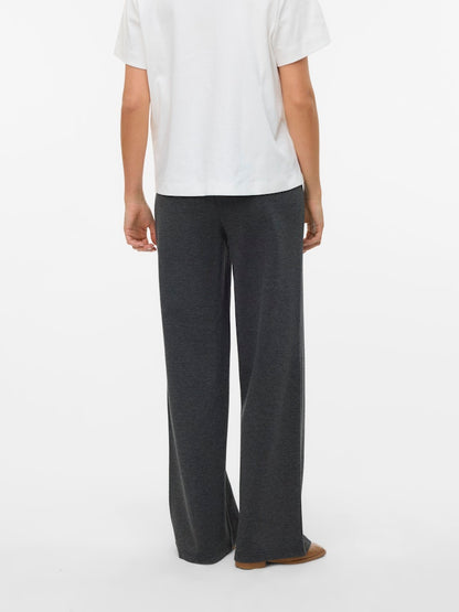 Pantaloni palazzo jersey