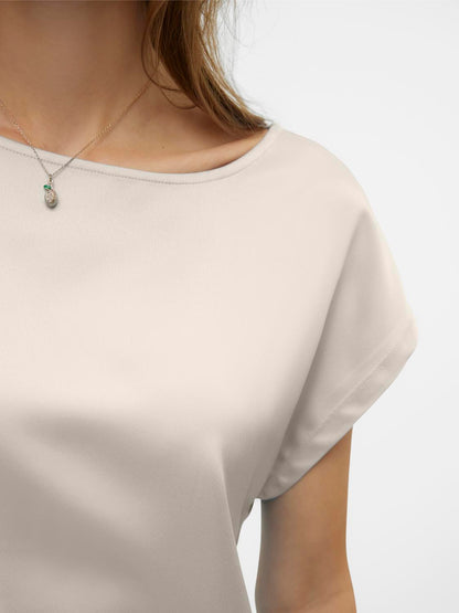 T-shirt raso