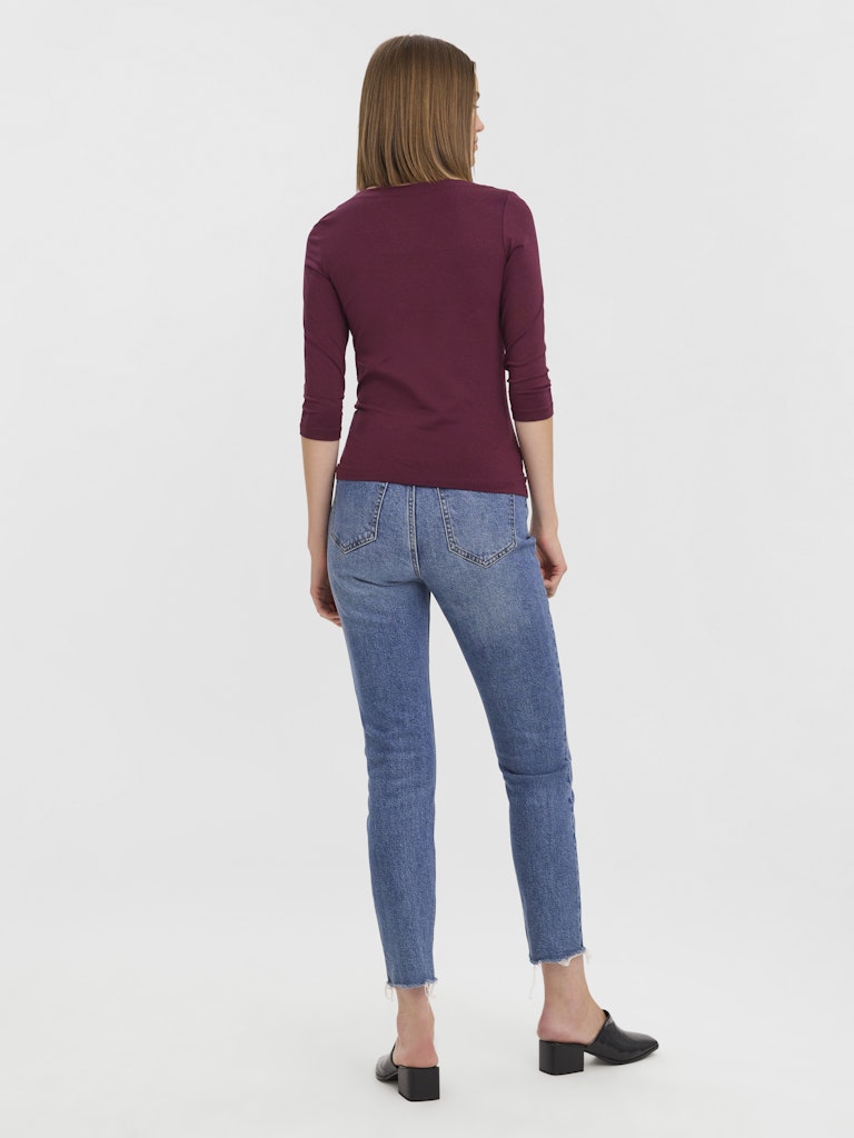 Maglia maniche 3/4