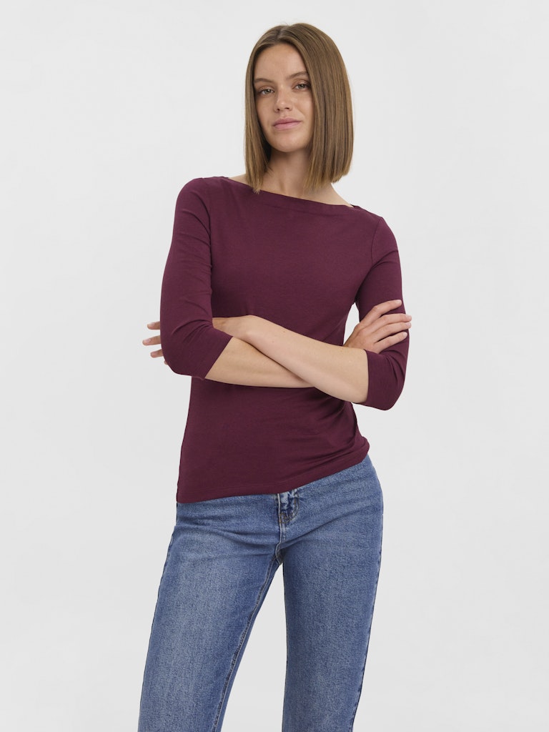 Maglia maniche 3/4