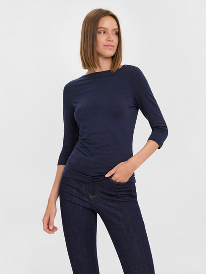 Maglia maniche 3/4