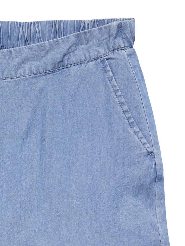 Pantaloni ampi tencel