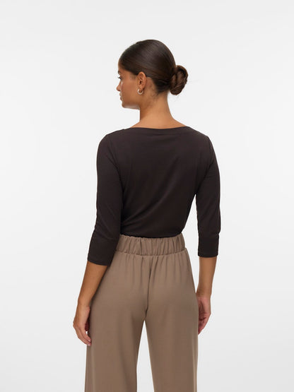 Maglia maniche 3/4