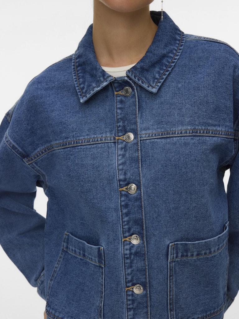 Giubbotto denim