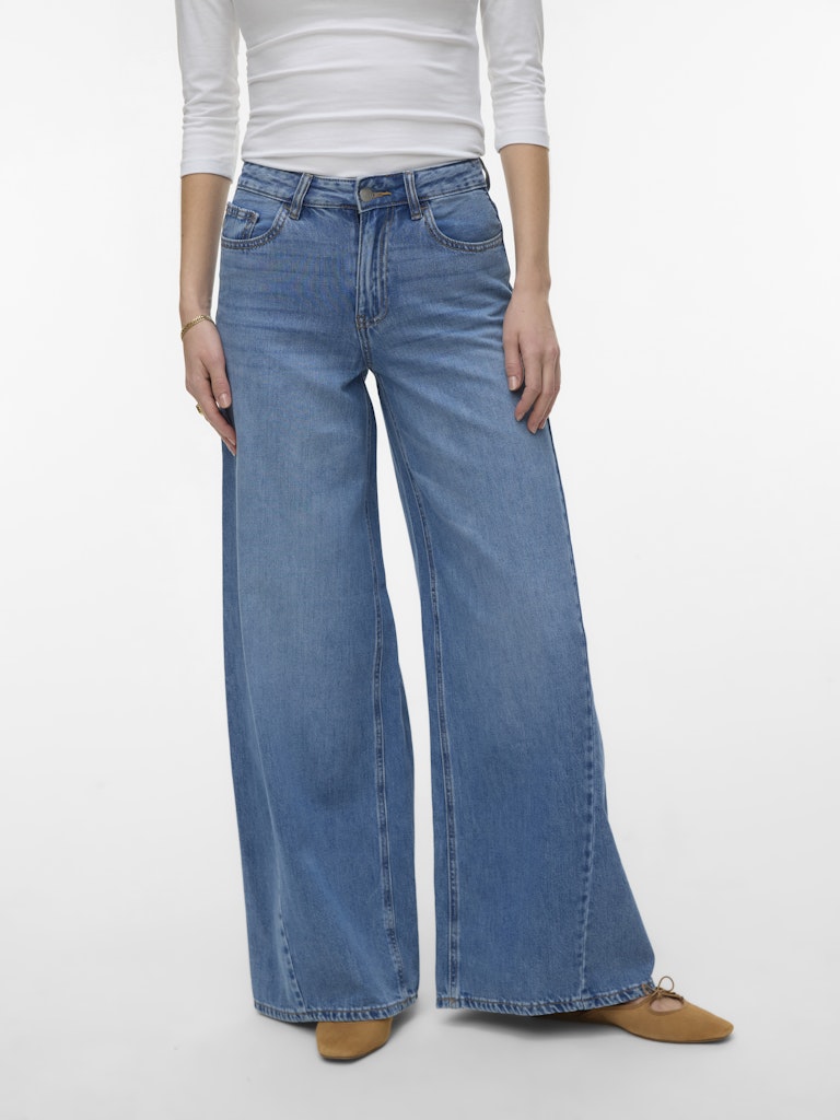 Jeans wide leg