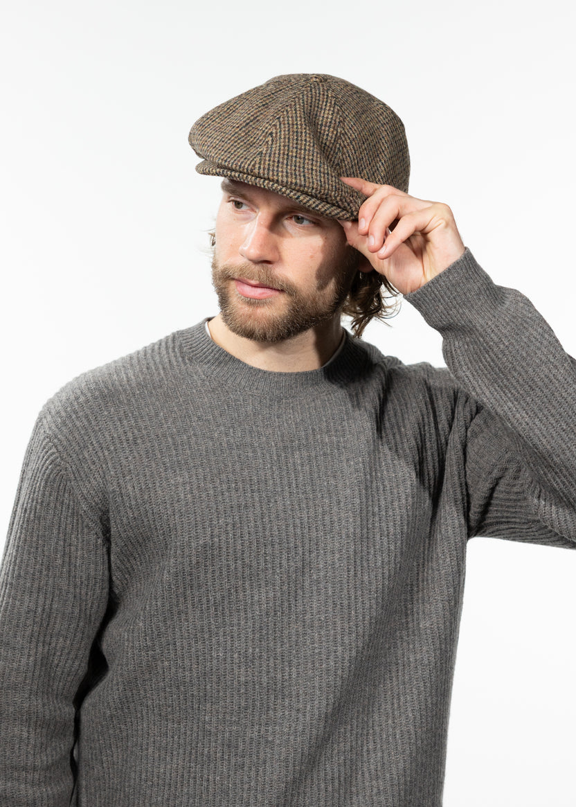 Cappello pied de poule