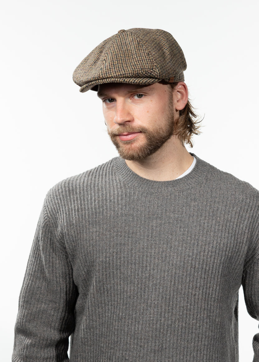 Cappello pied de poule