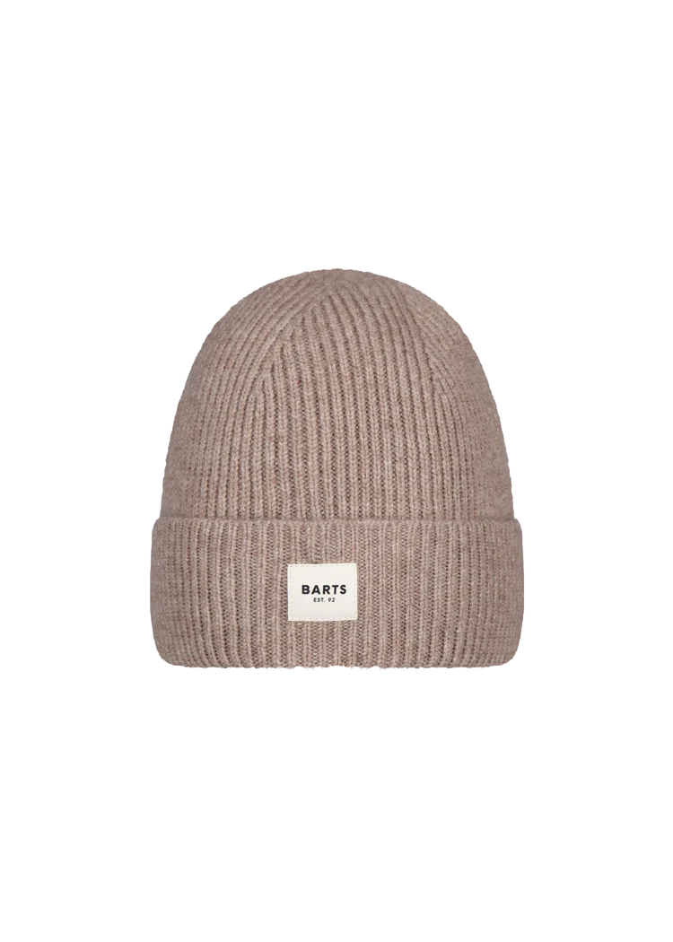 Cuffia logo quadrato