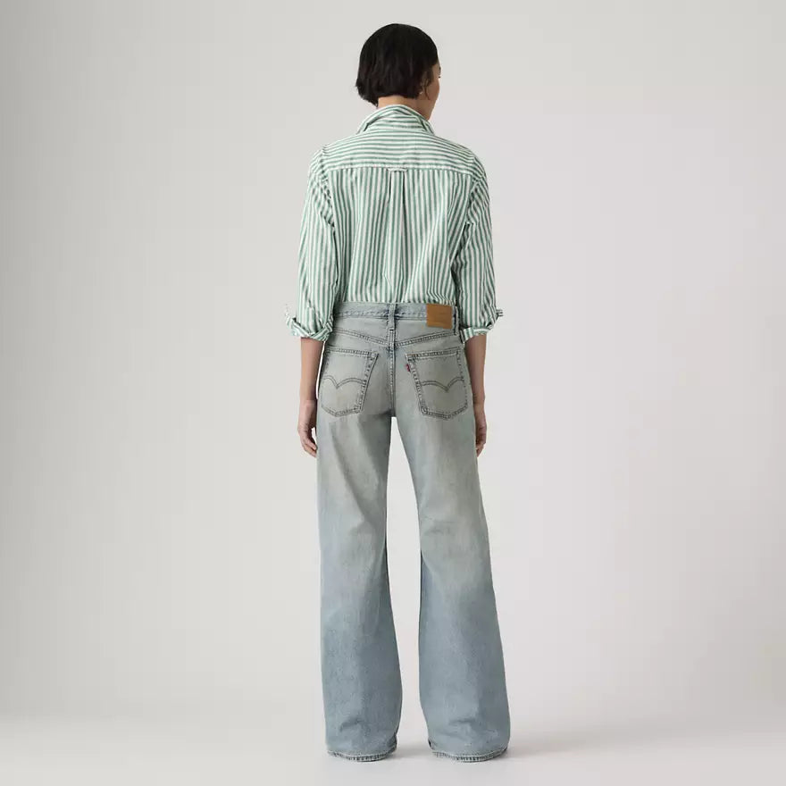 Jeans Loose Boot