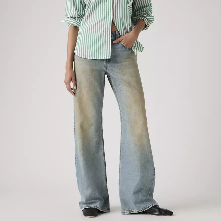 Jeans Loose Boot