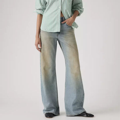 Jeans Loose Boot