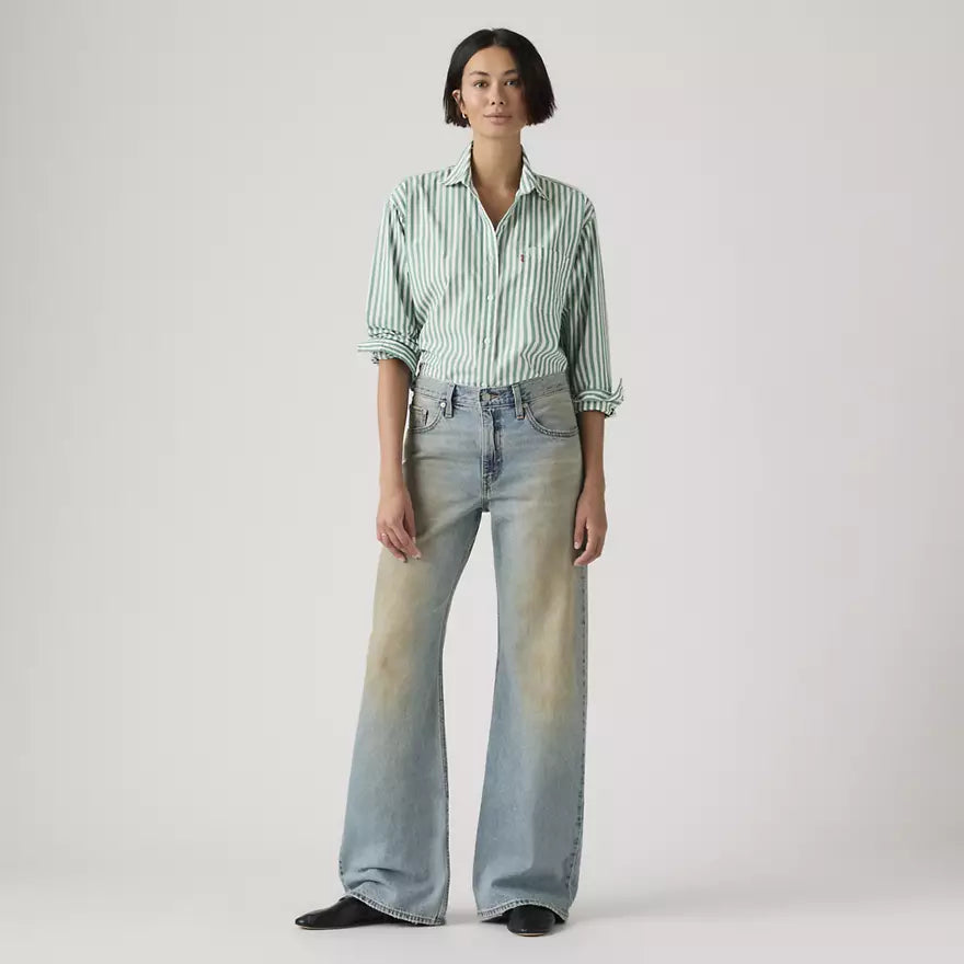 Jeans Loose Boot