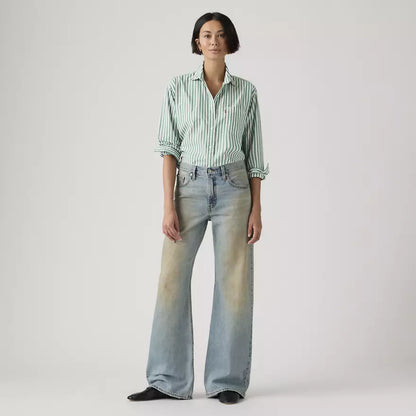 Jeans Loose Boot