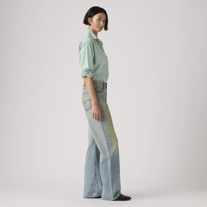 Jeans Loose Boot