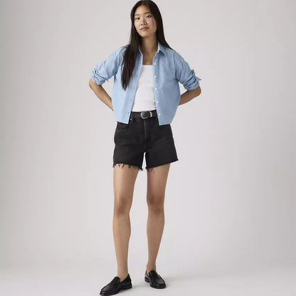 Short Ribcage zip