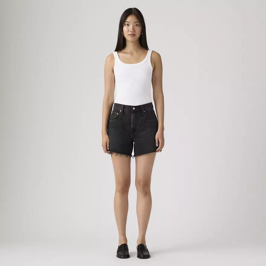 Short Ribcage zip