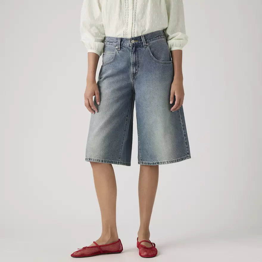 Bermuda Super Baggy Jort