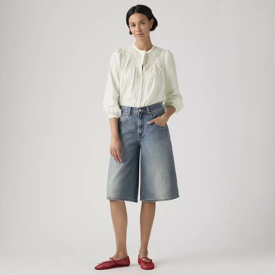 Bermuda Super Baggy Jort