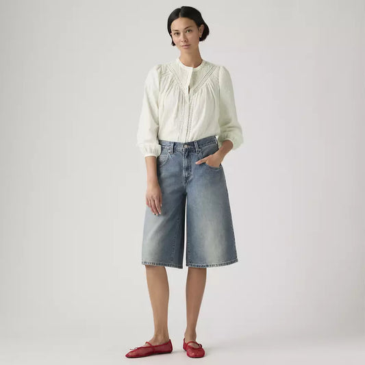 Bermuda Super Baggy Jort