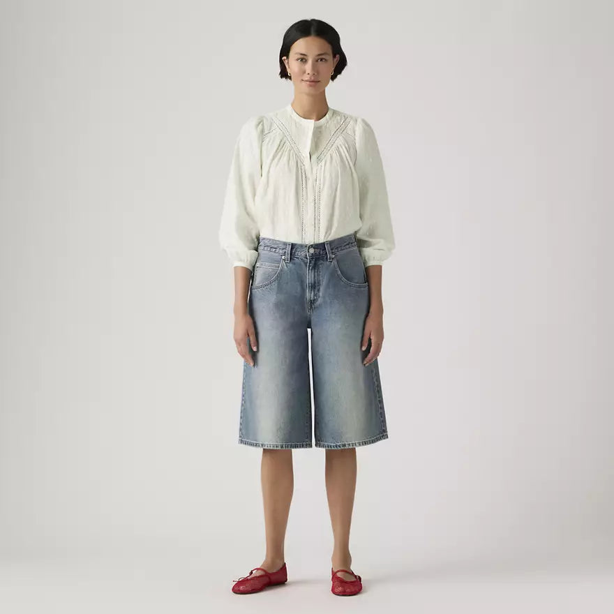 Bermuda Super Baggy Jort