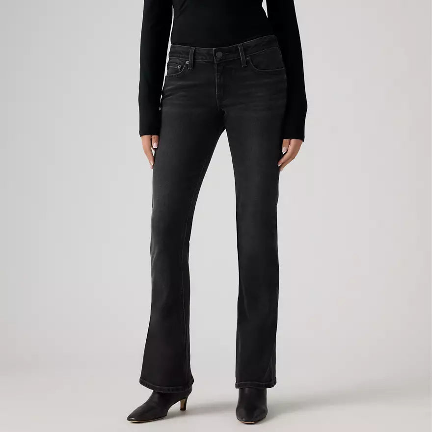 Jeans Low Slim Boot