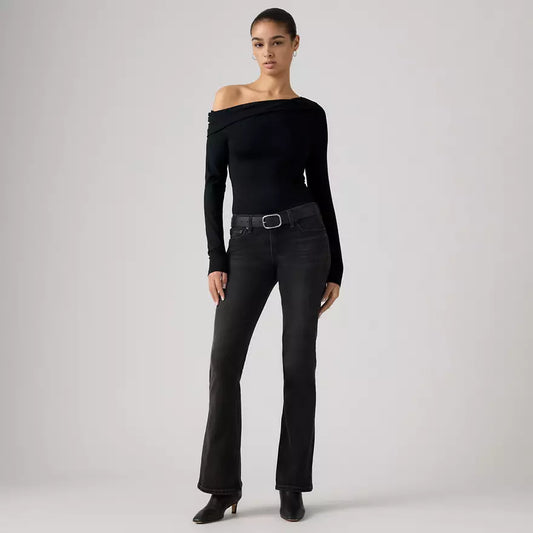 Jeans Low Slim Boot