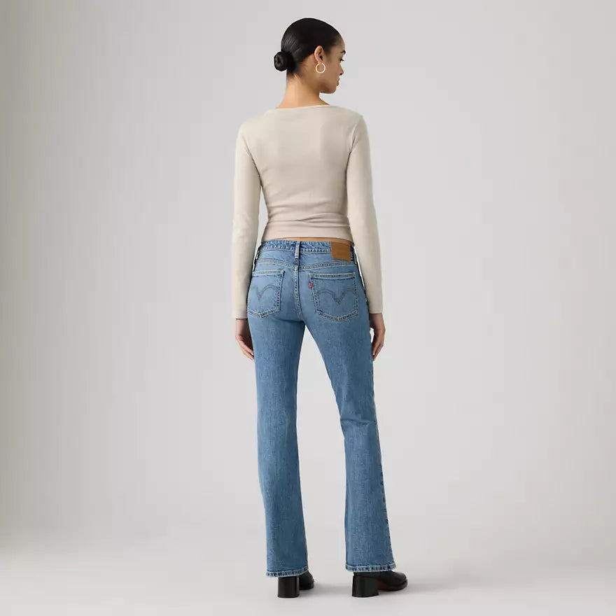 Jeans Low Slim Boot