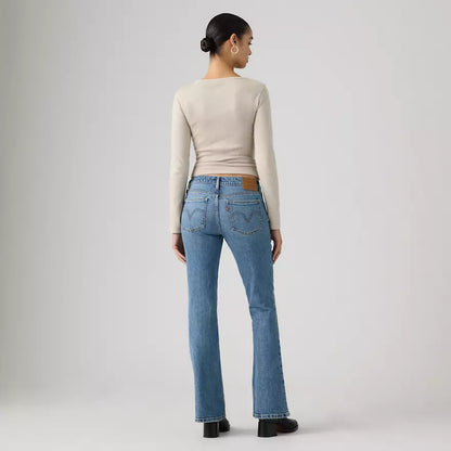 Jeans Low Slim Boot