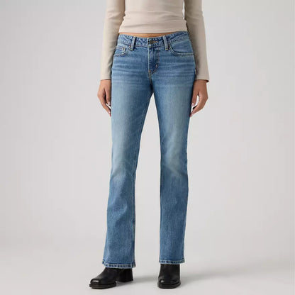 Jeans Low Slim Boot
