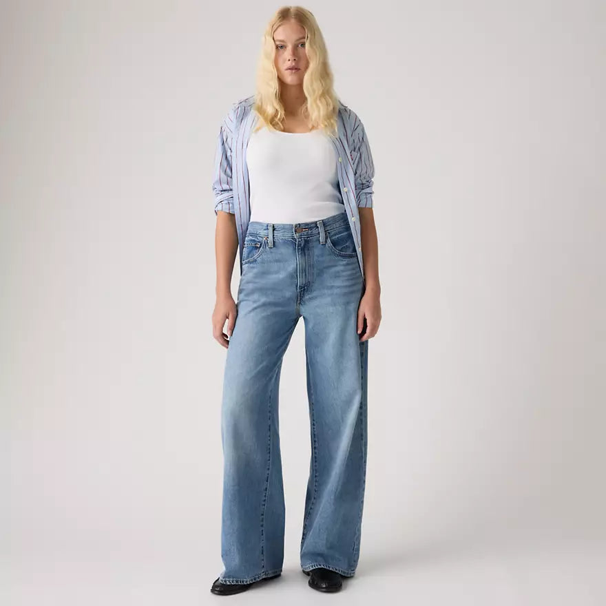 Jeans Cinch Wide Leg