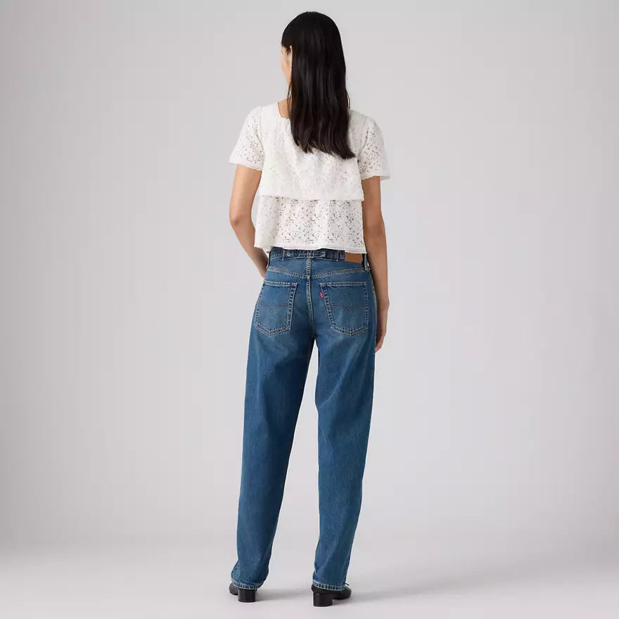 Jeans Loose Taper H226