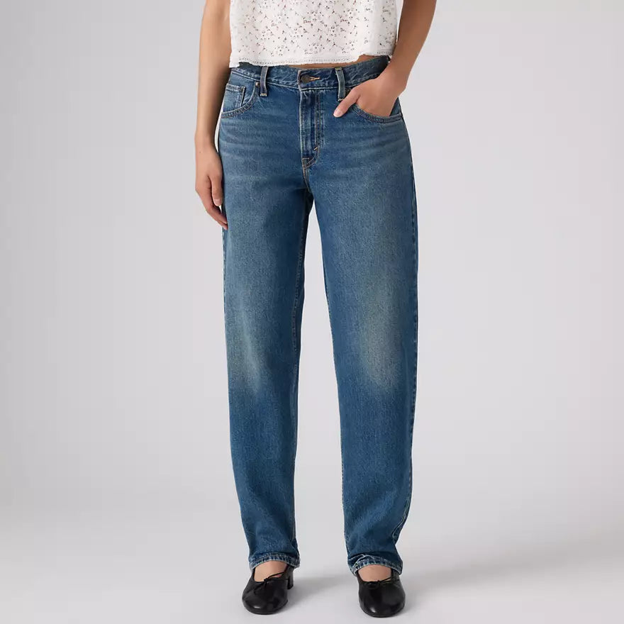 Jeans Loose Taper H226
