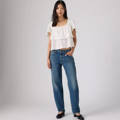 Jeans Loose Taper H226