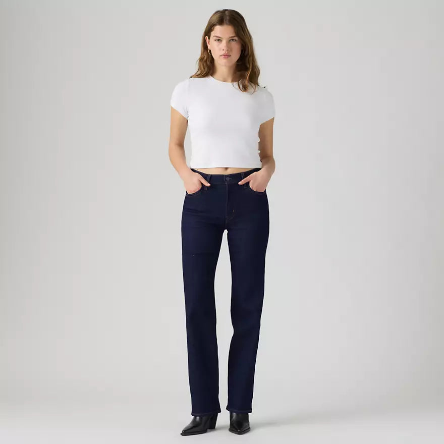Jeans 723 High Rise Straight