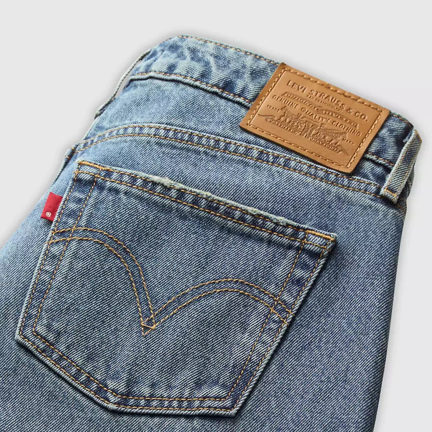 Jeans Low Loose