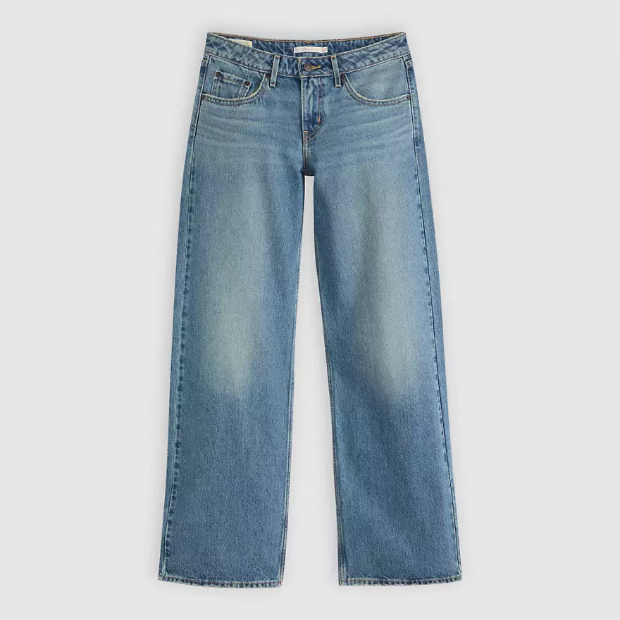 Jeans Low Loose