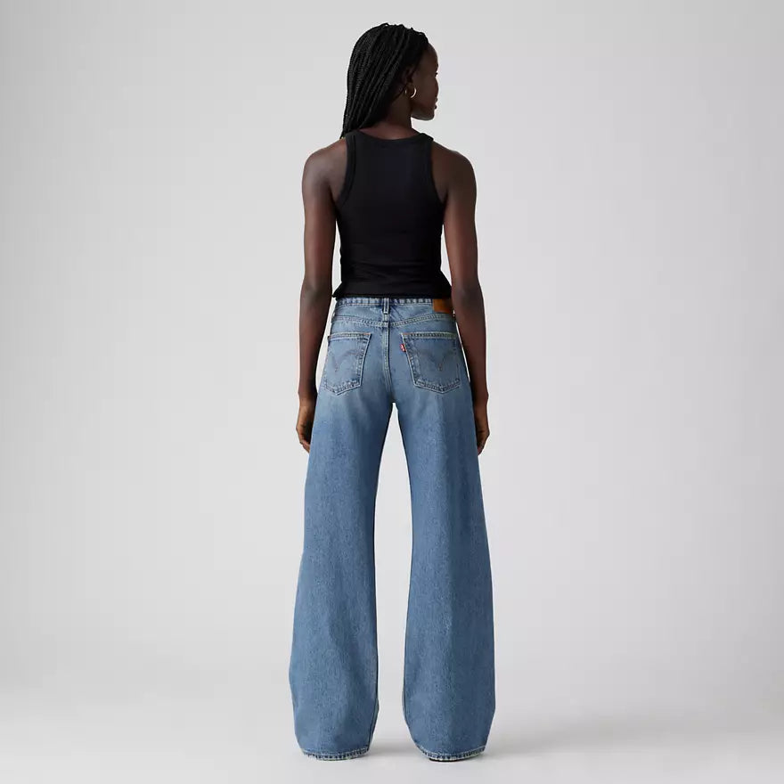 Jeans Low Loose